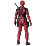 Оригинальная  фигурка «MAFEX No.284 MAFEX DEADPOOL (Deadpool & Wolverine Ver.)»