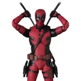 Оригинальная  фигурка «MAFEX No.284 MAFEX DEADPOOL (Deadpool & Wolverine Ver.)»