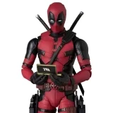 Оригинальная  фигурка «MAFEX No.284 MAFEX DEADPOOL (Deadpool & Wolverine Ver.)»