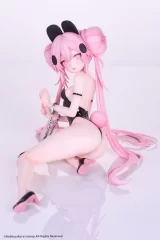 Оригинальная аниме фигурка «Shin no Ten P Bunny Ver. 1/8 Complete Figure»