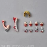 Оригинальная аниме фигурка «Revoltech Amazing Yamaguchi Attack on Titan Female Titan»