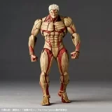 Оригінальна аніме фігурка «Revoltech Amazing Yamaguchi Attack on Titan Armored Titan»