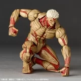 Оригинальная аниме фигурка «Revoltech Amazing Yamaguchi Attack on Titan Armored Titan»
