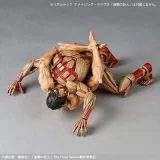 Оригинальная аниме фигурка «Revoltech Amazing Yamaguchi Attack on Titan Armored Titan»