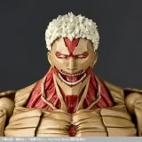 Оригинальная аниме фигурка «Revoltech Amazing Yamaguchi Attack on Titan Armored Titan»