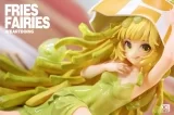 Оригинальная аниме фигурка «Fries Fairies Wasabi Complete Figure»