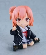 Оригинальная аниме фигурка «Nendoroid Doll My Teen Romantic Comedy SNAFU. Climax Yui Yuigahama»