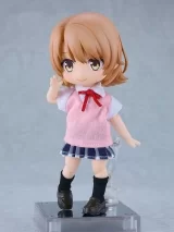 Оригинальная аниме фигурка «Nendoroid Doll My Teen Romantic Comedy SNAFU. Climax Iroha Isshiki»