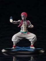 Оригинальная аниме фигурка «Demon Slayer: Kimetsu no Yaiba Akaza 1/8 scale figure»