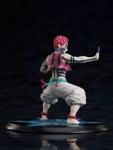 Оригинальная аниме фигурка «Demon Slayer: Kimetsu no Yaiba Akaza 1/8 scale figure»