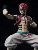 Оригинальная аниме фигурка «Demon Slayer: Kimetsu no Yaiba Akaza 1/8 scale figure»