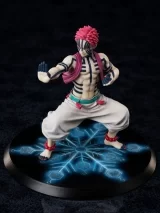 Оригинальная аниме фигурка «Demon Slayer: Kimetsu no Yaiba Akaza 1/8 scale figure»