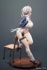 Оригинальная аниме фигурка «Mukuchikei Gal Succubus Yuki Shinomiya Illustrated by sune 1/6 Complete Figure»