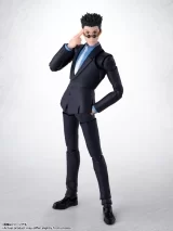 Оригинальная аниме фигурка «S.H.Figuarts Leorio "Hunter x Hunter"»