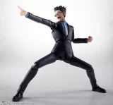Оригинальная аниме фигурка «S.H.Figuarts Leorio "Hunter x Hunter"»