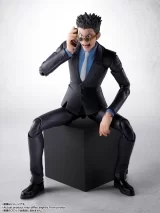 Оригинальная аниме фигурка «S.H.Figuarts Leorio "Hunter x Hunter"»