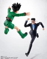 Оригинальная аниме фигурка «S.H.Figuarts Leorio "Hunter x Hunter"»