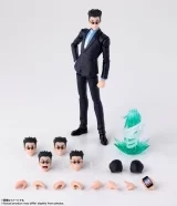 Оригинальная аниме фигурка «S.H.Figuarts Leorio "Hunter x Hunter"»