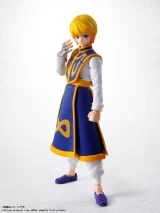 Оригинальная аниме фигурка «S.H.Figuarts Kurapika "Hunter x Hunter"»