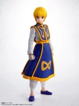 Оригинальная аниме фигурка «S.H.Figuarts Kurapika "Hunter x Hunter"»