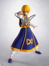 Оригинальная аниме фигурка «S.H.Figuarts Kurapika "Hunter x Hunter"»