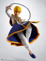 Оригинальная аниме фигурка «S.H.Figuarts Kurapika "Hunter x Hunter"»