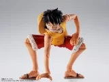 Оригинальная аниме фигурка «S.H.Figuarts Monkey D. Luffy -Summit War of Marineford- "ONE PIECE"»