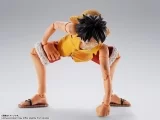 Оригинальная аниме фигурка «S.H.Figuarts Monkey D. Luffy -Summit War of Marineford- "ONE PIECE"»