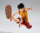 Оригинальная аниме фигурка «S.H.Figuarts Monkey D. Luffy -Summit War of Marineford- "ONE PIECE"»