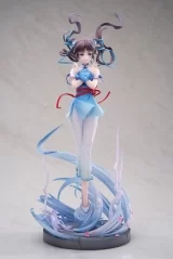 Оригинальная аниме фигурка «Chinese Paladin: Sword and Fairy Zhao Ling-Er Lei Yin Xian Ling Ver. 1/7 Complete Figure»