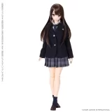 Шарнірна лялька «1/6 Kina Kazuharu School Uniform Collection / Yui Complete Doll»