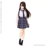 Шарнирная кукла «1/6 Kina Kazuharu School Uniform Collection / Yui Complete Doll»