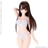 Шарнирная кукла «1/6 Kina Kazuharu School Uniform Collection / Yui Complete Doll»
