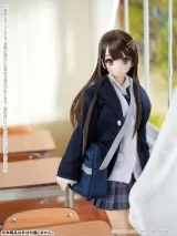 Шарнирная кукла «1/6 Kina Kazuharu School Uniform Collection / Yui Complete Doll»