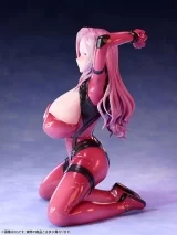 Оригинальная аниме фигурка «Bfull - Space Secret Agent Lubelina 1/6 Scale Pre-painted Finished Figure»