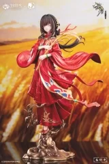 Оригинальная аниме фигурка «The Hungry Lamb: Traveling in the Late Ming Dynasty Man Sui Hong Zhuang Sui Sui 1/6 Complete Figure»