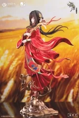 Оригинальная аниме фигурка «The Hungry Lamb: Traveling in the Late Ming Dynasty Man Sui Hong Zhuang Sui Sui 1/6 Complete Figure»