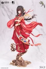 Оригинальная аниме фигурка «The Hungry Lamb: Traveling in the Late Ming Dynasty Man Sui Hong Zhuang Sui Sui 1/6 Complete Figure»