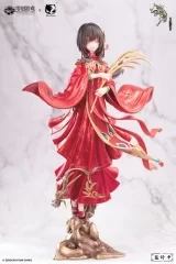 Оригинальная аниме фигурка «The Hungry Lamb: Traveling in the Late Ming Dynasty Man Sui Hong Zhuang Sui Sui 1/6 Complete Figure»