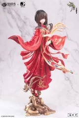 Оригинальная аниме фигурка «The Hungry Lamb: Traveling in the Late Ming Dynasty Man Sui Hong Zhuang Sui Sui 1/6 Complete Figure»