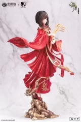 Оригинальная аниме фигурка «The Hungry Lamb: Traveling in the Late Ming Dynasty Man Sui Hong Zhuang Sui Sui 1/6 Complete Figure»