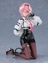 Оригинальная аниме фигурка «figma hololive production Takane Lui»