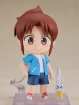 Оригінальна аніме фігурка «Nendoroid CITY THE ANIMATION Midori Nagumo»