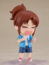 Оригинальная аниме фигурка «Nendoroid CITY THE ANIMATION Midori Nagumo»