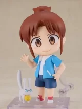Оригинальная аниме фигурка «Nendoroid CITY THE ANIMATION Midori Nagumo»