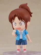 Оригинальная аниме фигурка «Nendoroid CITY THE ANIMATION Midori Nagumo»