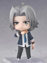 Оригинальная аниме фигурка «Nendoroid Reborn! Hayato Gokudera»