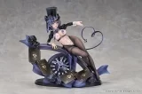 Оригинальная аниме фигурка «Azur Lane Cheshire: The Cat in the Magic Hat 1/7 Complete Figure»
