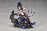 Оригинальная аниме фигурка «Azur Lane Cheshire: The Cat in the Magic Hat 1/7 Complete Figure»