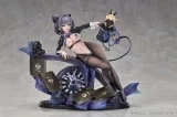 Оригинальная аниме фигурка «Azur Lane Cheshire: The Cat in the Magic Hat 1/7 Complete Figure»